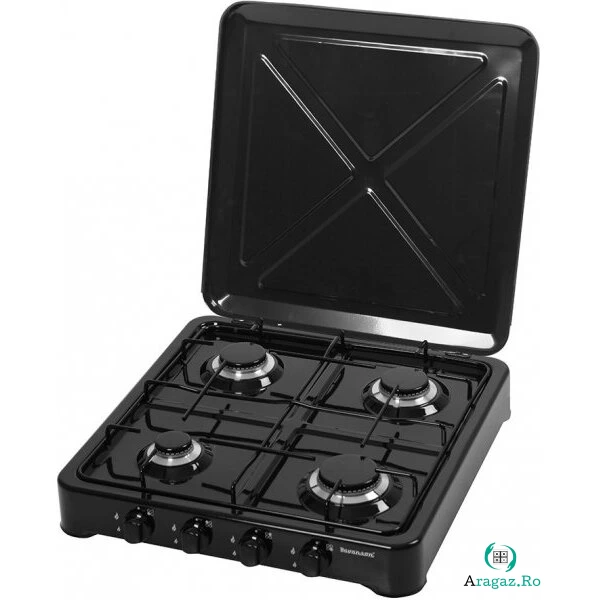 Ravanson Aragaz cu 4 arzatoare K-04TB